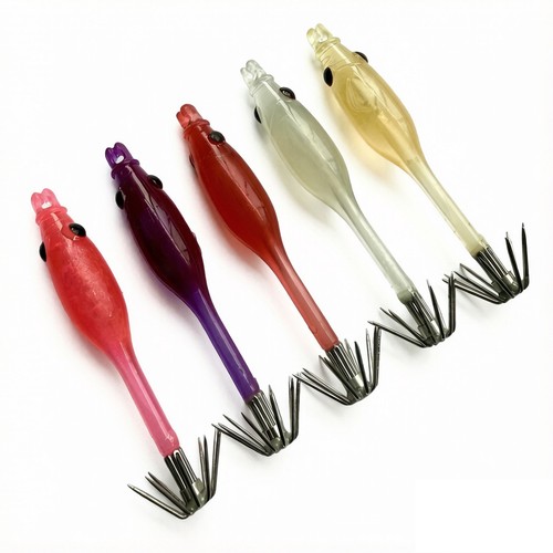 10pcs sea fishing bazooka - sea,