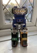 Power Rangers Turbo DX