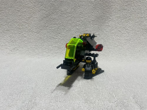 Lego blacktron space 6876 - space,