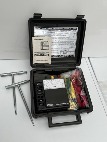 Robin model 4102 earth - 4102,