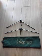 Solar Tackle Stainless The Slypod Carp Fishing Stainless Pod And Case