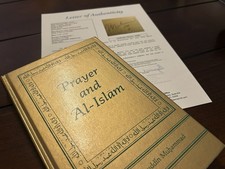 Muhammed Ali Signed Copy