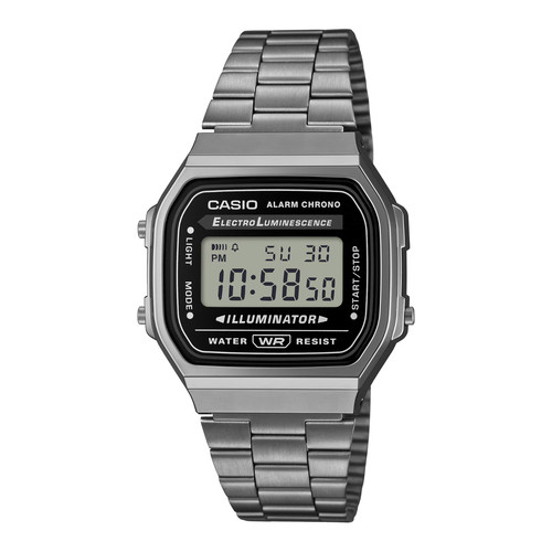 Casio vintage a168wgg - casio,