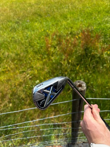 Callaway x22 iron regular - callaway, 6