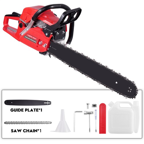 52cc petrol chainsaw heavy - 52cc,