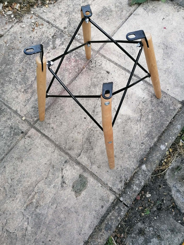 Beech eames dsw chair - x,