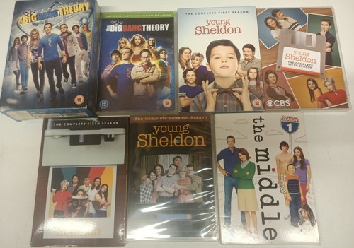 Dvd bundle comedy - us, tv