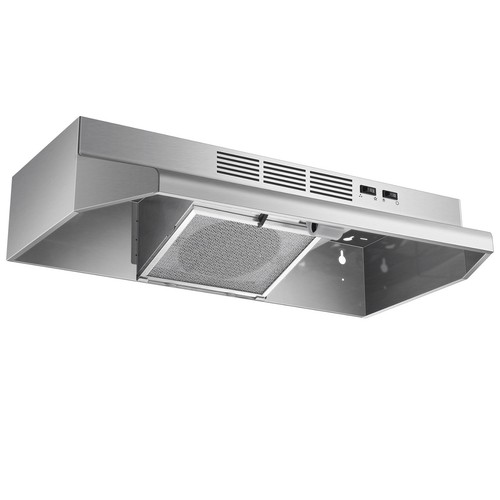 Tieasy 30in under cabinet - under, vent