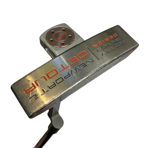 Scotty cameron detour newport - cameron,