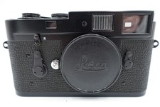 Leica M2 Black Repainted SHP