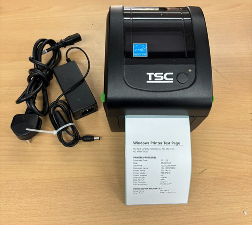 Label printer tsc - printer,