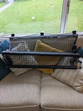 BMW X5 1999-2006 Original Luggage Dog Guard Net + Bag 1999-2007 5 Door Estate 