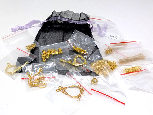 Jewellery making 100 piece - jewellery,