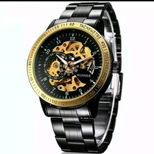 Men Automatic Mechanical Watch