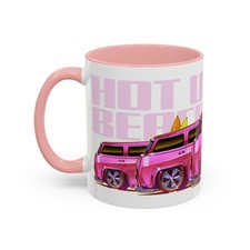 Hot wheels pink - wheels, bomb