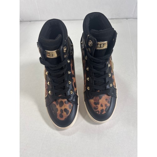 Trendy guess porcia - porcia, leopard