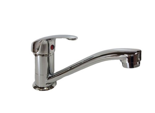 Cara l180 chrome mixer tap - chrome,