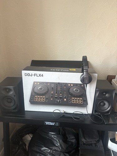 Pioneer ddj 400 double - dj, deck