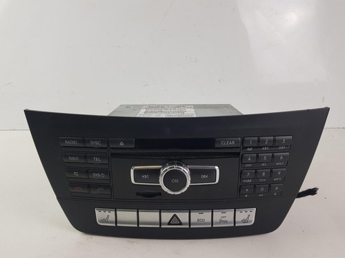 Mercedes class stereo media - class,