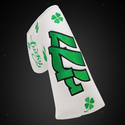 Golf putter club headcover - headcover, pu