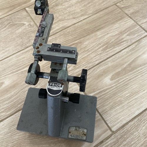 Prior england microscope part - prior,