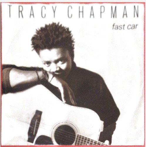 Fast car tracy - fast,
