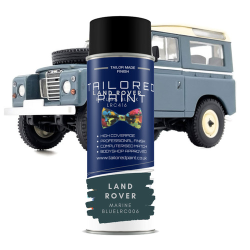 Land rover marine blue lrc006 - rover,