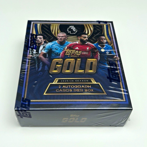 Topps gold premier - topps, league