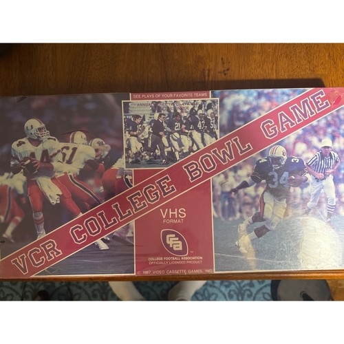 Rare vintage vcr - rare, college