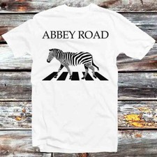 Zebra Crossing Abbey Road T