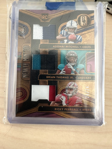 2024 panini gold standard