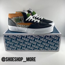 ✅ BNIB Vans Half Cab Pro EF
