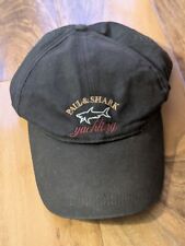 Men's Paul And Shark Baseball Cap ~ 100% Genuine Product !!!