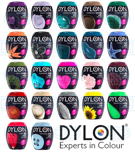 Dylon machine dye pod 350g - dylon,