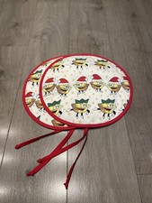 Pair of Aga Hob Lid Mats Pads
