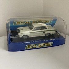 SCALEXTRIC  FORD LOTUS CORTINA