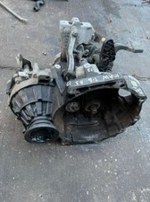 13 VW Touran, AUDI,SEAT,SKODA 1.6 tdi 6speed Gearbox MAW 