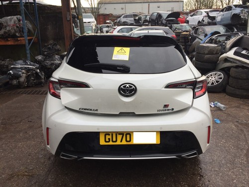 Toyota corolla sport - gr,