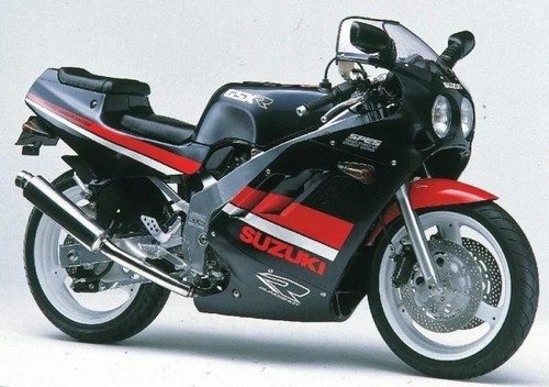 Suzuki gsxr400 gk73 - suzuki,