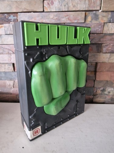 Hulk disc limited edition - -,