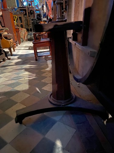 19th century antique mahogany - century,