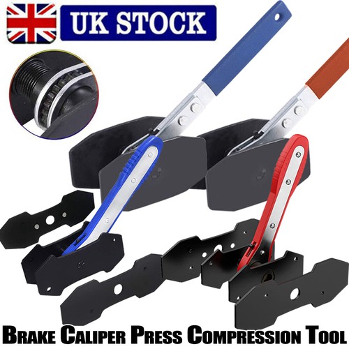 Brake pad ratchet rewind - brake,
