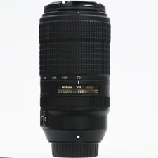 Nikon 70-300 mm f/4.5-5.6 E AF-P ED VR Telephoto Zoom Lens