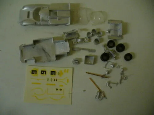 Lola t70 mk3b - t70, 1/43rd