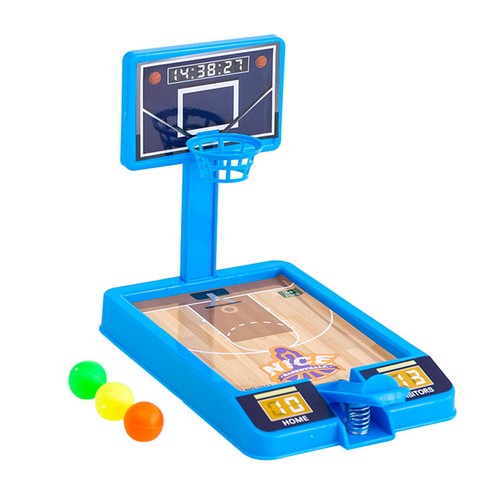 Bounce shooting basketball - shooting,