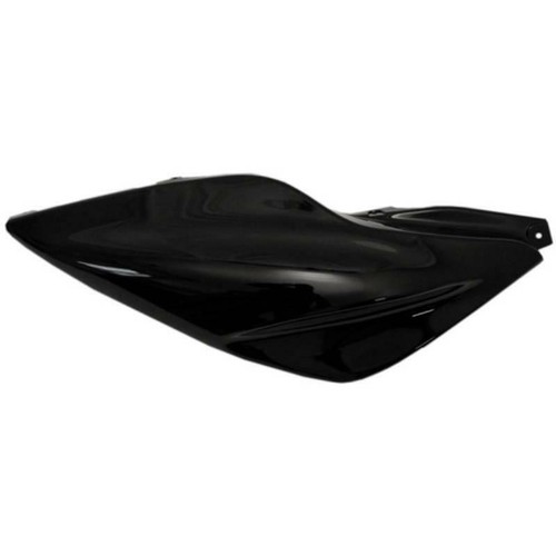 Right side panel black - panel,