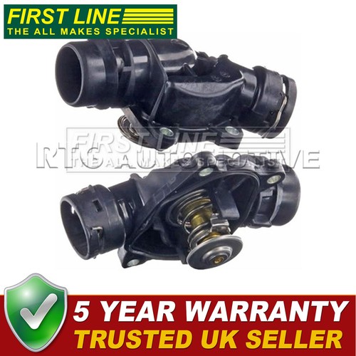 First line thermostat coolant - line,