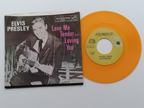Elvis presley love - presley,