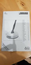Karcher T50 T - Racer Instruction Manual Booklet 