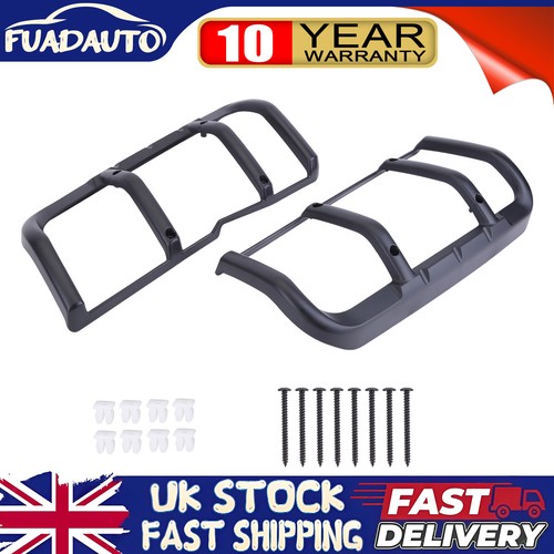 2pcs rear upper tail - rear,